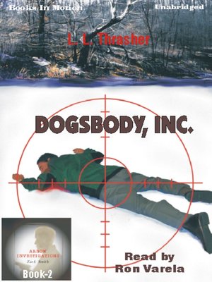 cover image of Dogsbody, Inc